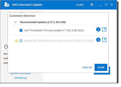 Dell command update что это